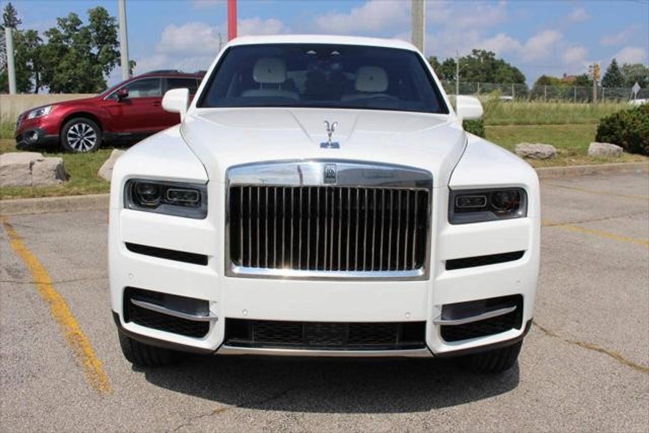 2023 Rolls-Royce Cullinan Sport Utility Photo