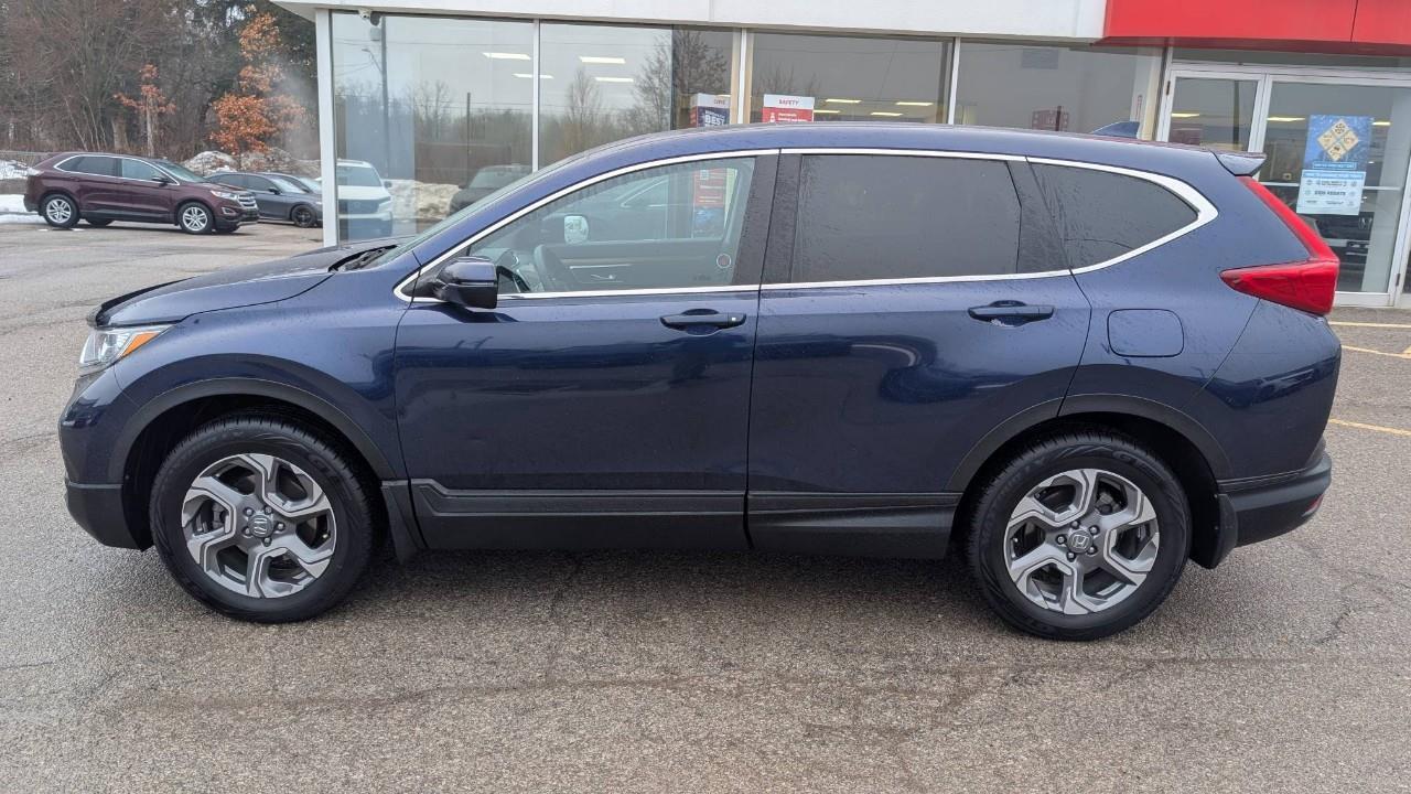 2019 Honda CR-V EX 4dr All-wheel Drive Photo