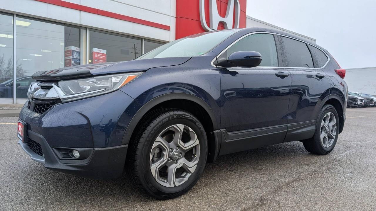 2019 Honda CR-V EX 4dr All-wheel Drive Photo