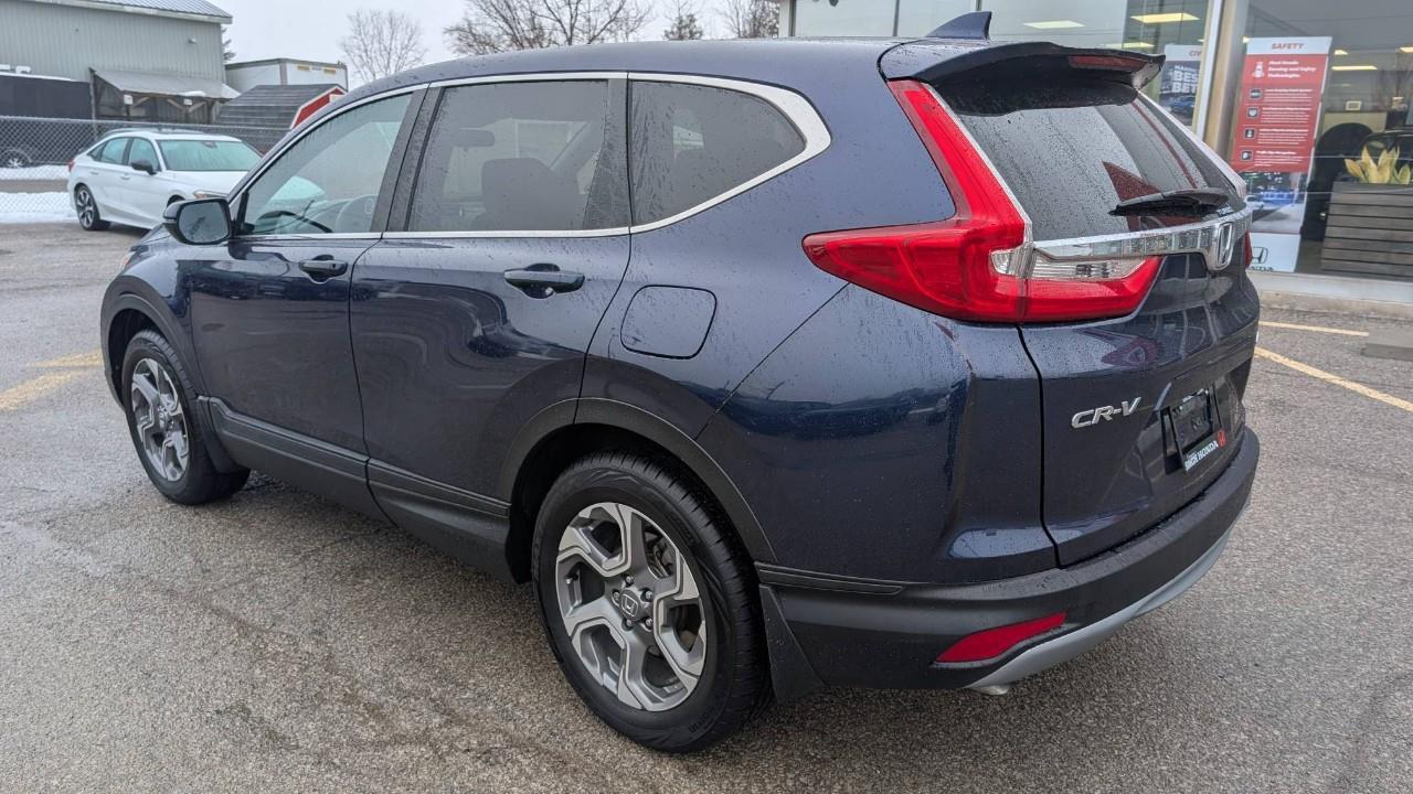 2019 Honda CR-V EX 4dr All-wheel Drive Photo