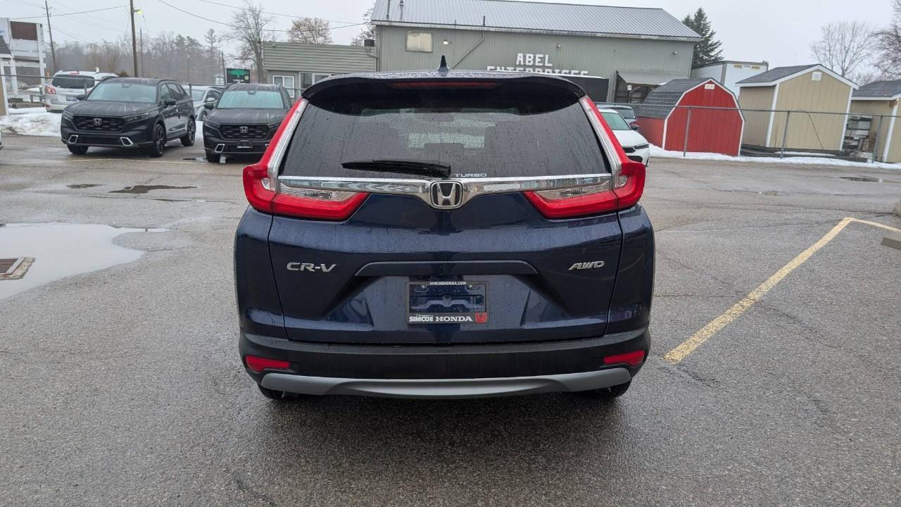 2019 Honda CR-V EX 4dr All-wheel Drive Photo