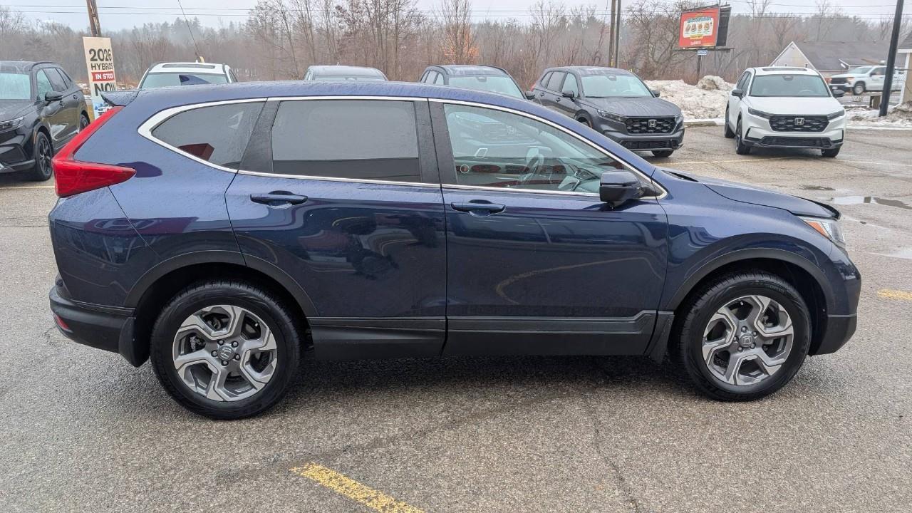 2019 Honda CR-V EX 4dr All-wheel Drive Photo