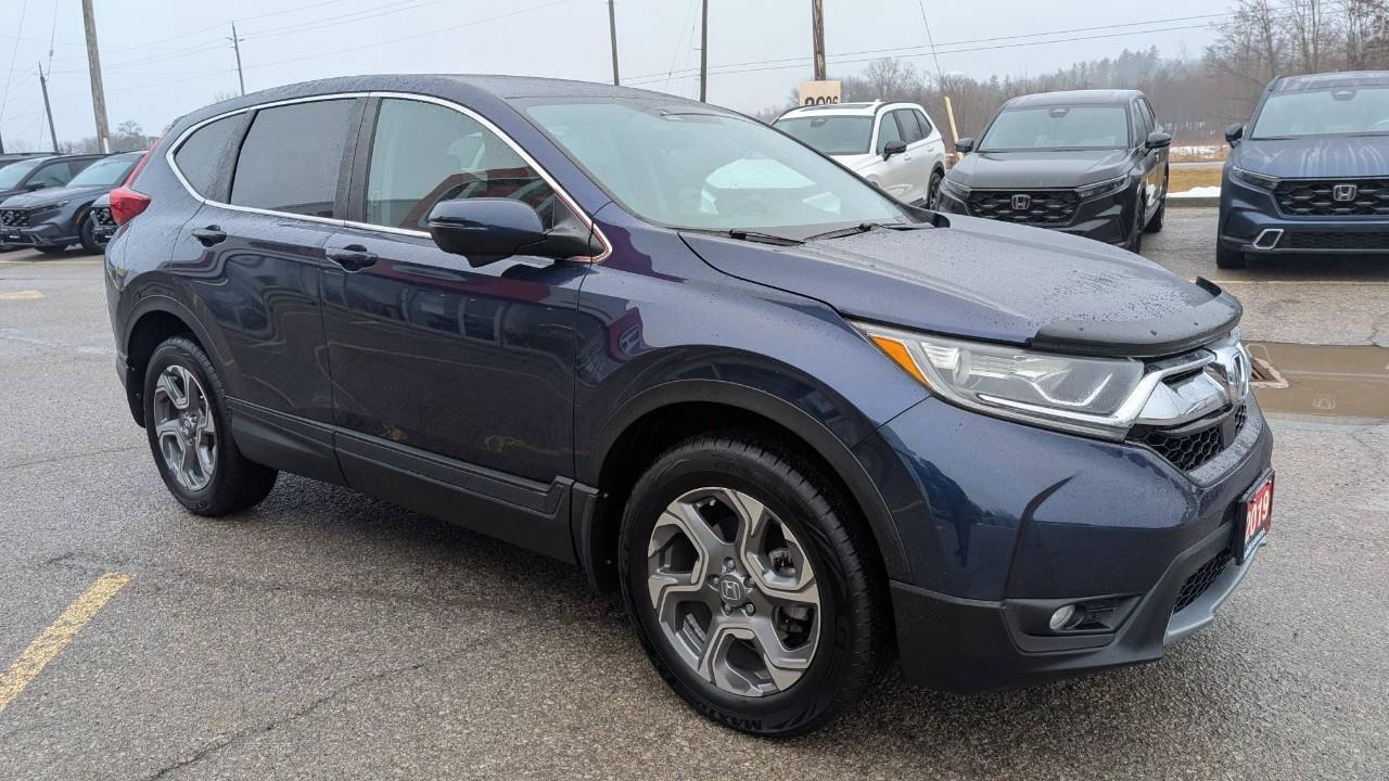 2019 Honda CR-V EX 4dr All-wheel Drive Photo