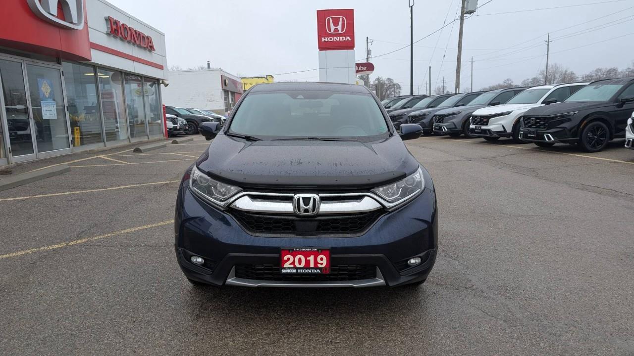 2019 Honda CR-V EX 4dr All-wheel Drive Photo