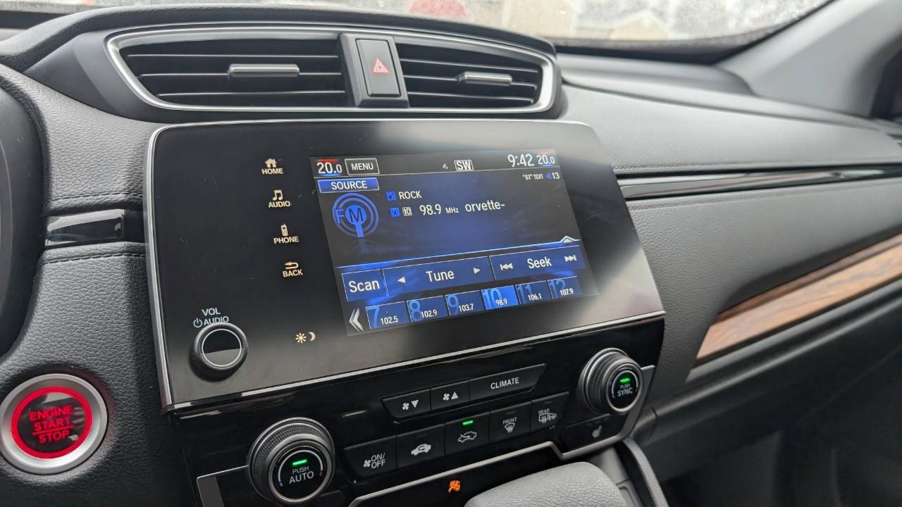 2019 Honda CR-V EX 4dr All-wheel Drive Photo