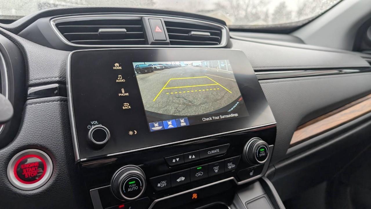 2019 Honda CR-V EX 4dr All-wheel Drive Photo