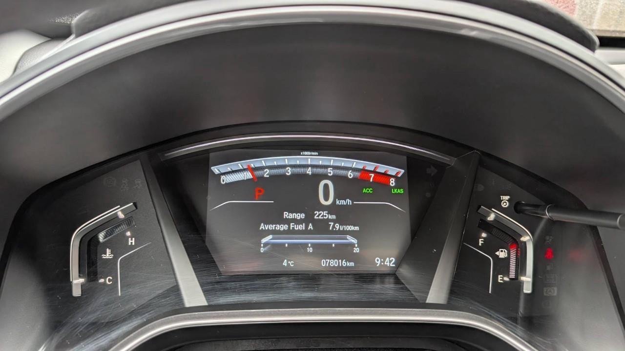 2019 Honda CR-V EX 4dr All-wheel Drive Photo