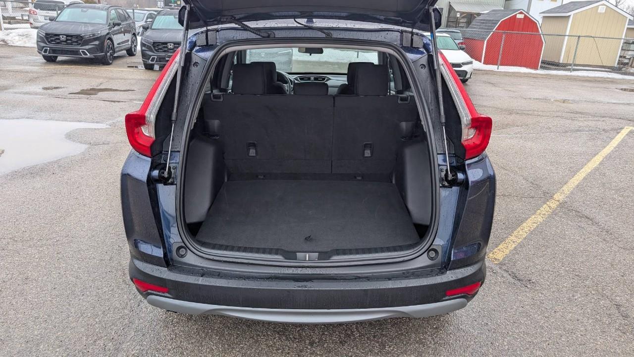 2019 Honda CR-V EX 4dr All-wheel Drive Photo