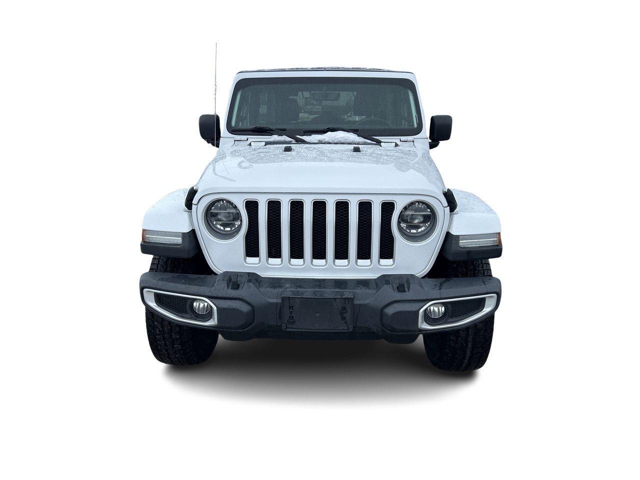 2020 Jeep Wrangler JL Unlimited Sahara   Dual Top   Cold Weather Grou Photo