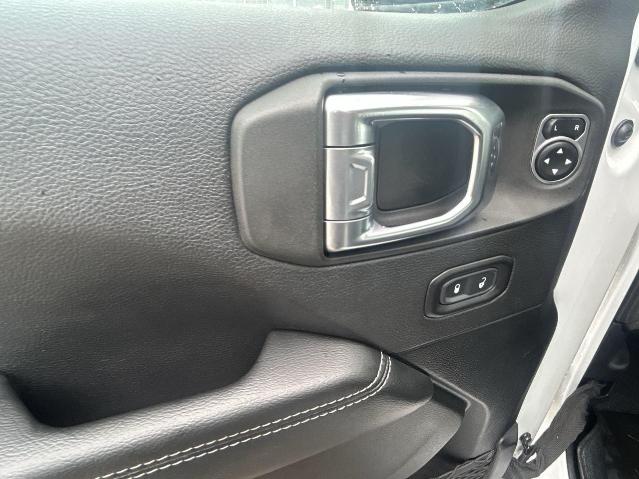 2020 Jeep Wrangler JL Unlimited Sahara   Dual Top   Cold Weather Grou Photo