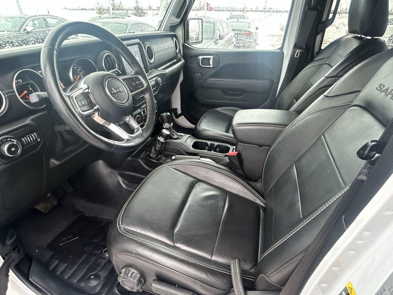 2020 Jeep Wrangler JL Unlimited Sahara   Dual Top   Cold Weather Grou Photo