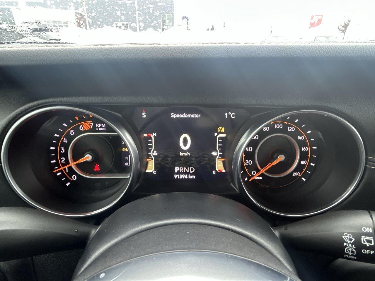 2020 Jeep Wrangler JL Unlimited Sahara   Dual Top   Cold Weather Grou Photo