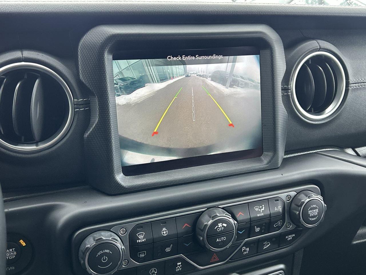 2020 Jeep Wrangler JL Unlimited Sahara   Dual Top   Cold Weather Grou Photo