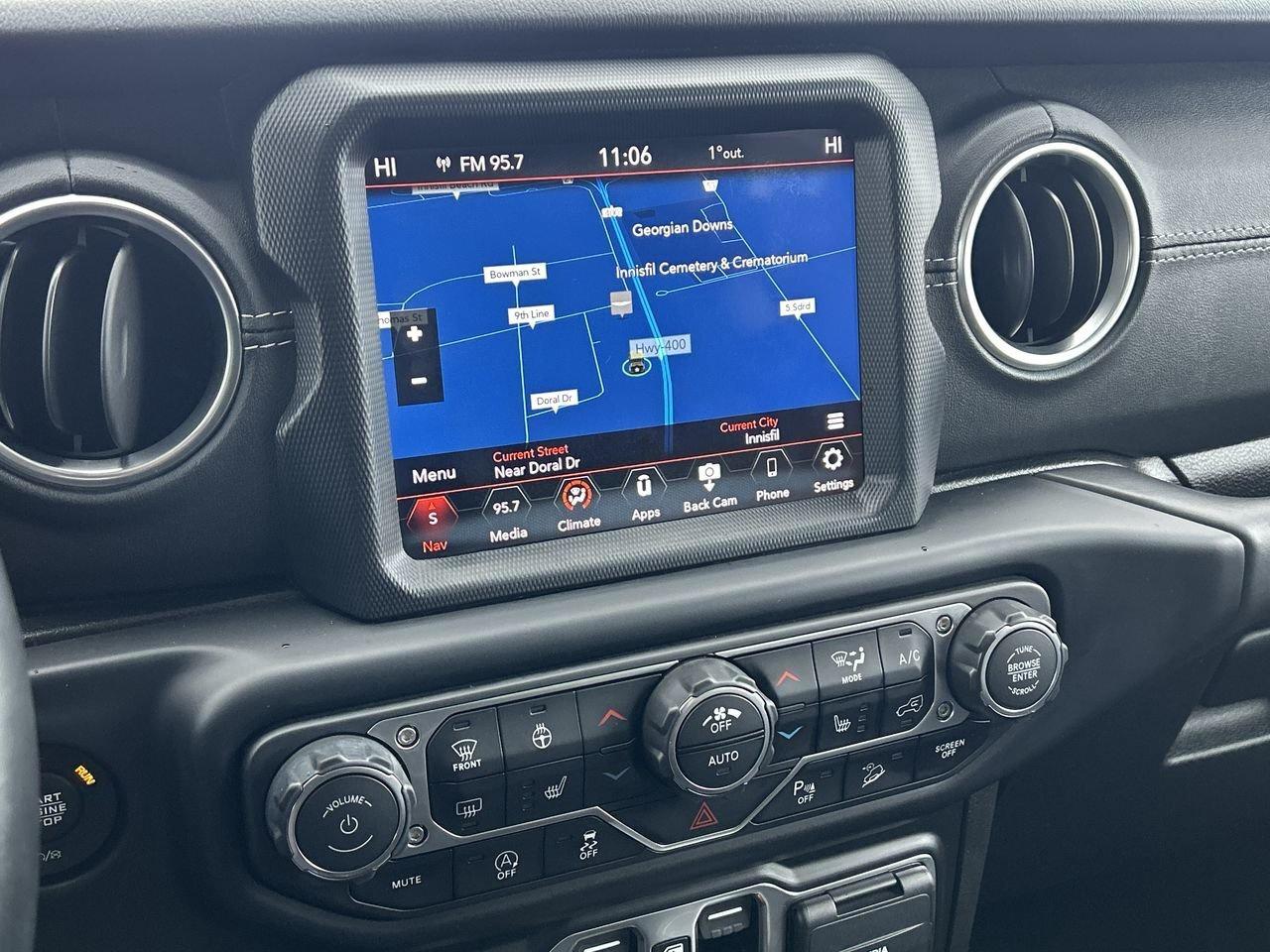 2020 Jeep Wrangler JL Unlimited Sahara   Dual Top   Cold Weather Grou Photo