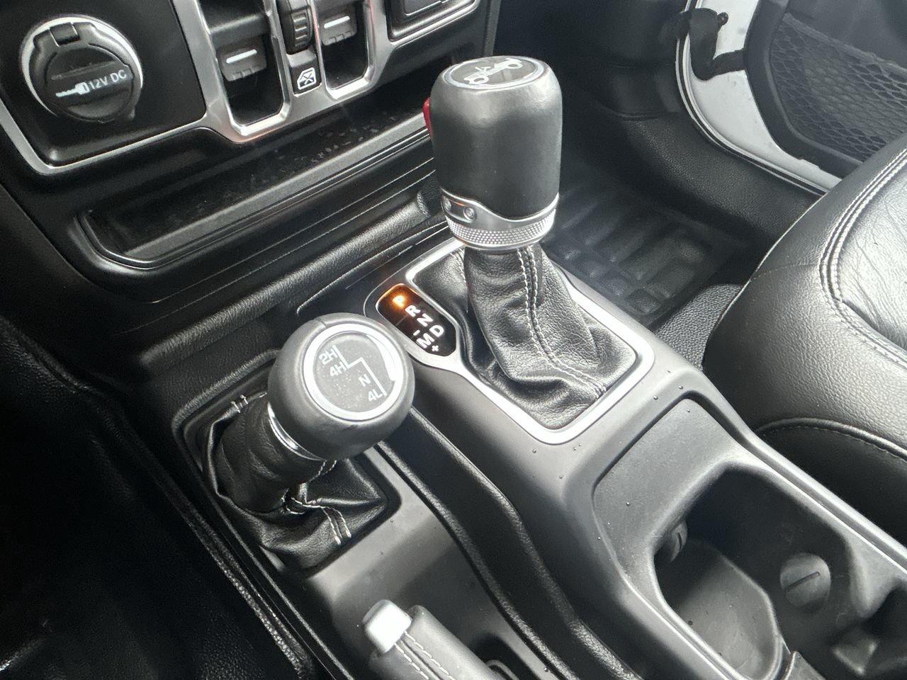 2020 Jeep Wrangler JL Unlimited Sahara   Dual Top   Cold Weather Grou Photo