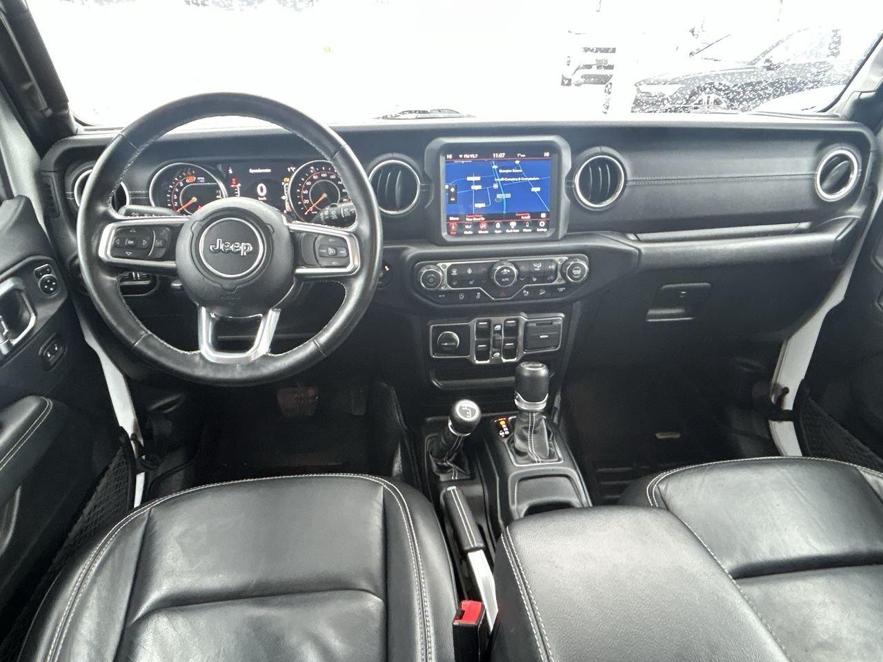 2020 Jeep Wrangler JL Unlimited Sahara   Dual Top   Cold Weather Grou Photo