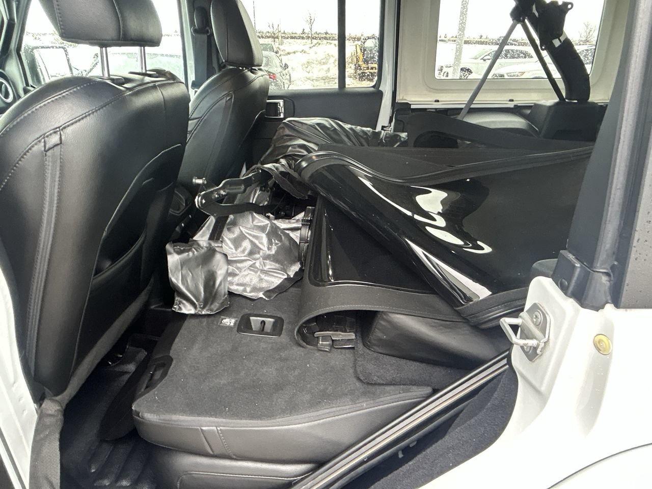 2020 Jeep Wrangler JL Unlimited Sahara   Dual Top   Cold Weather Grou Photo