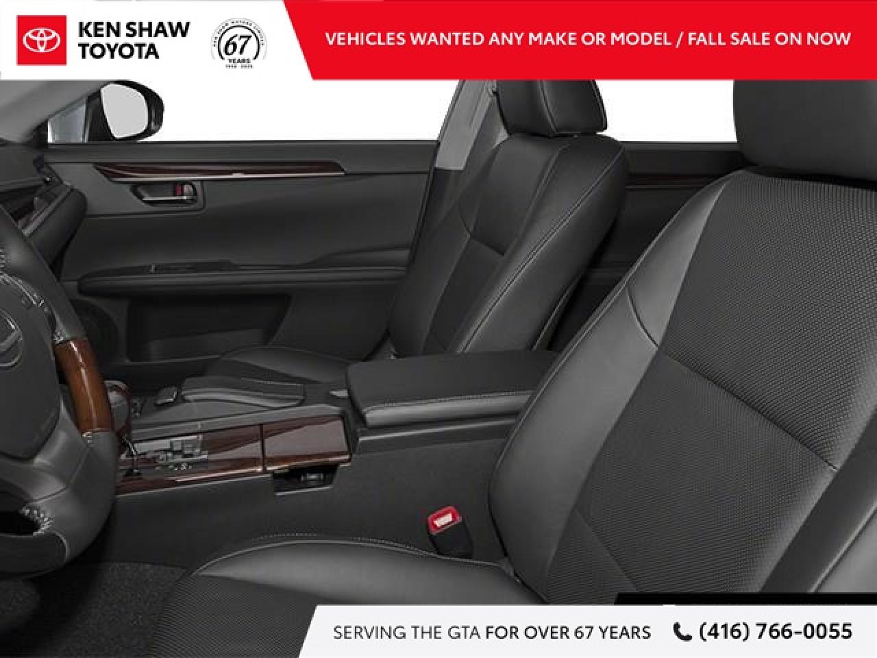 2013 Lexus ES 350 Base 4dr Sedan Photo