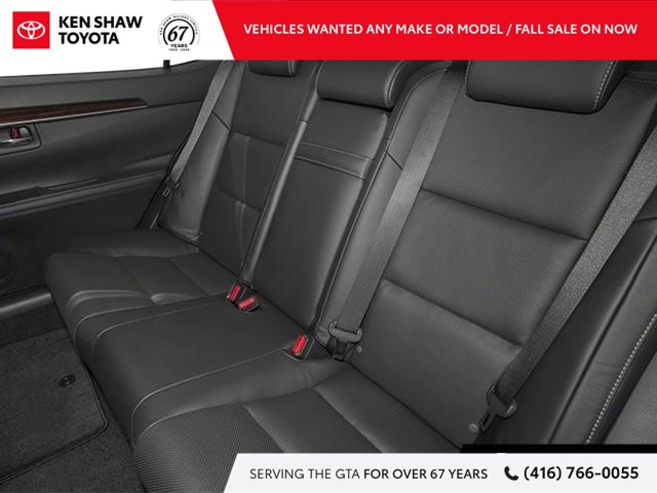 2013 Lexus ES 350 Base 4dr Sedan Photo