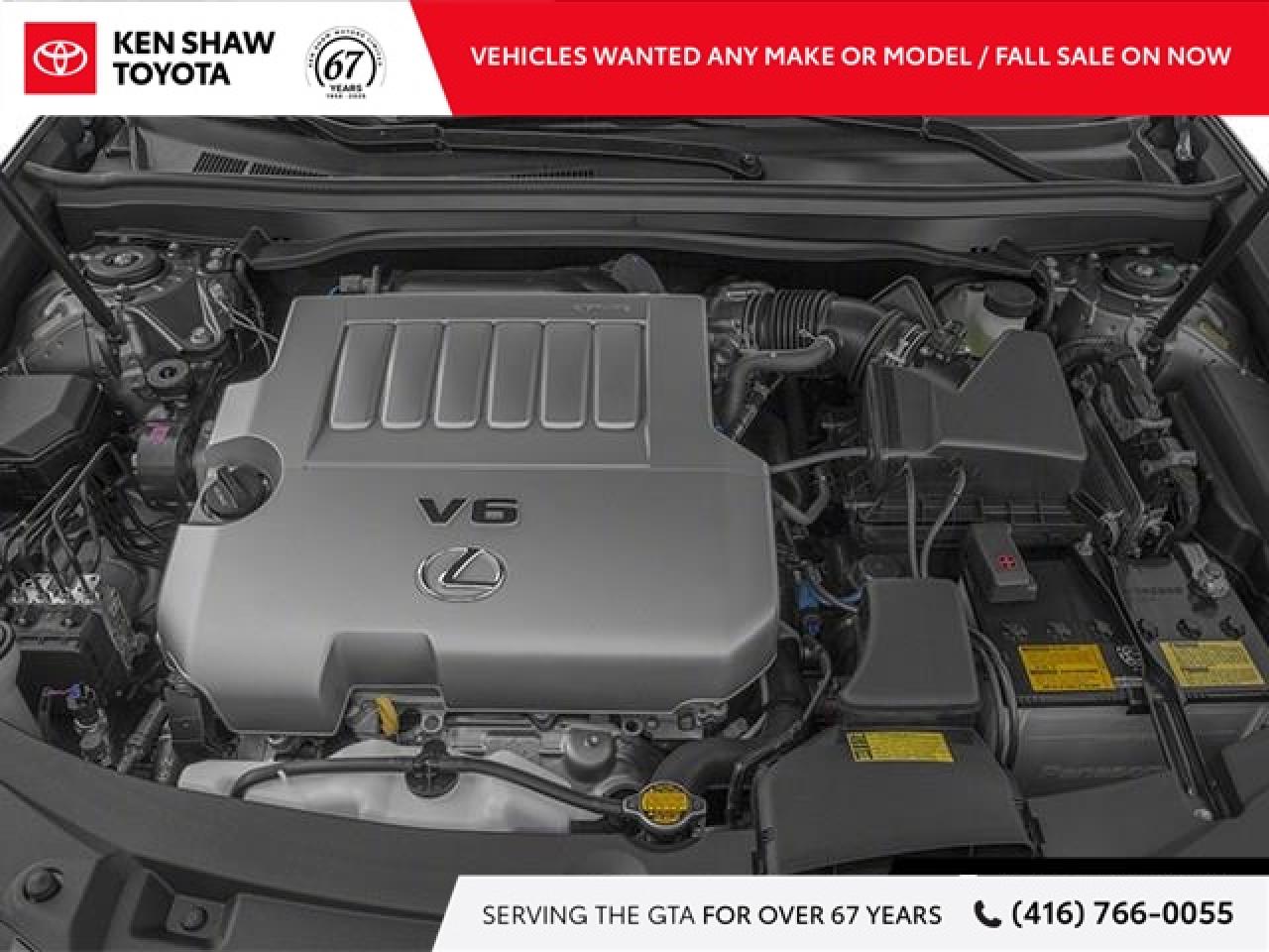 2013 Lexus ES 350 Base 4dr Sedan Photo