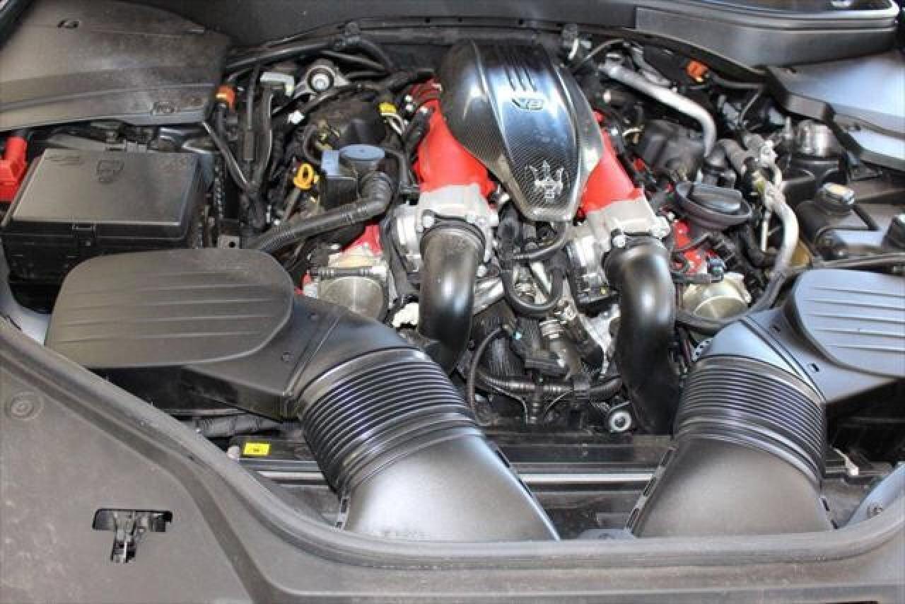 2019 Maserati Levante  Photo4