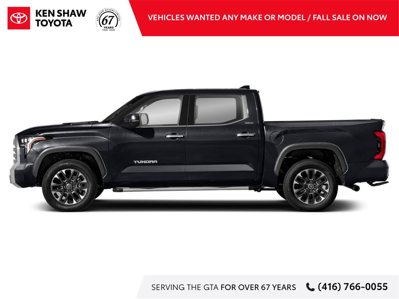 2026 Toyota Tundra  Photo2