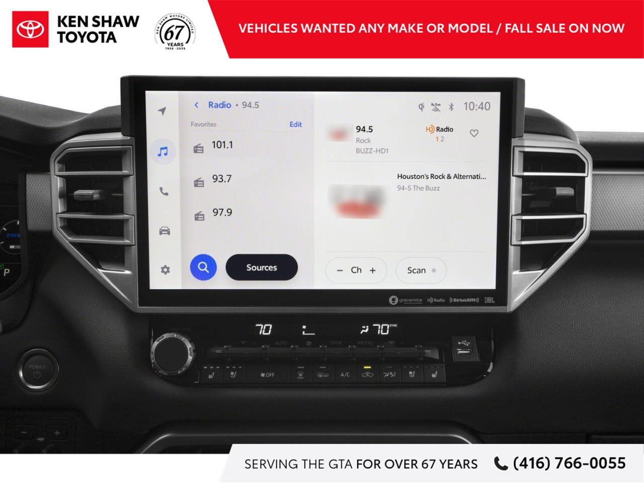 2026 Toyota Tundra  Photo4