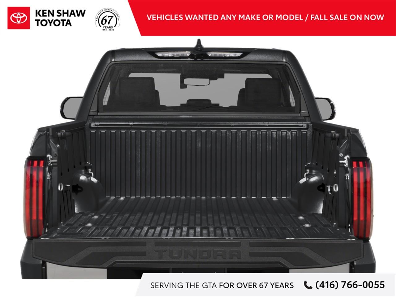 2026 Toyota Tundra  Photo