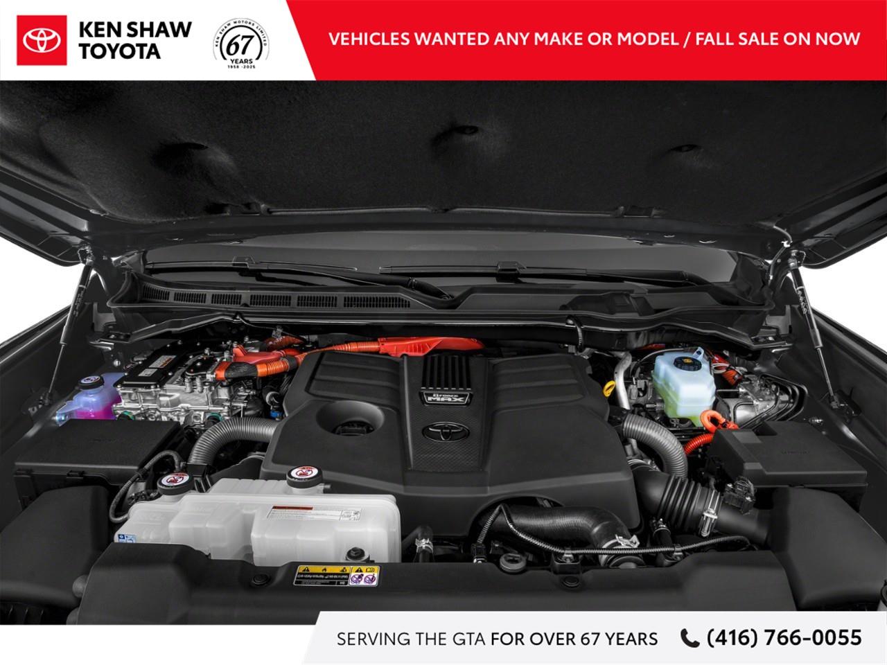 2026 Toyota Tundra  Photo