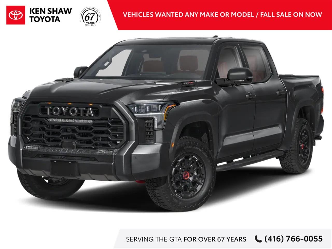 2026 Toyota Tundra  Photo0