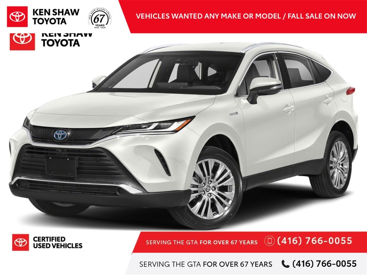 2021 Toyota Venza LE 4dr All-wheel Drive Photo