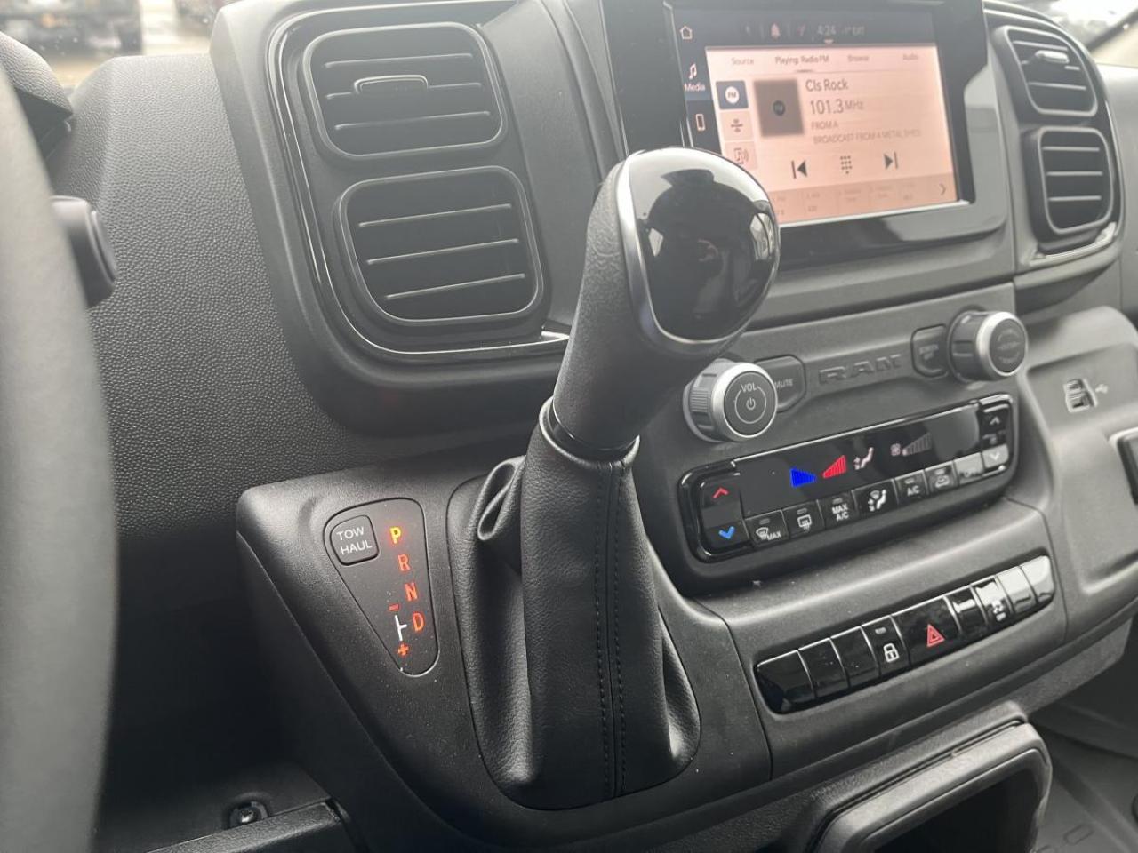 2025 RAM ProMaster Cargo Van Tradesman 2500 High Roof 136 WB w/Pass Seat Photo