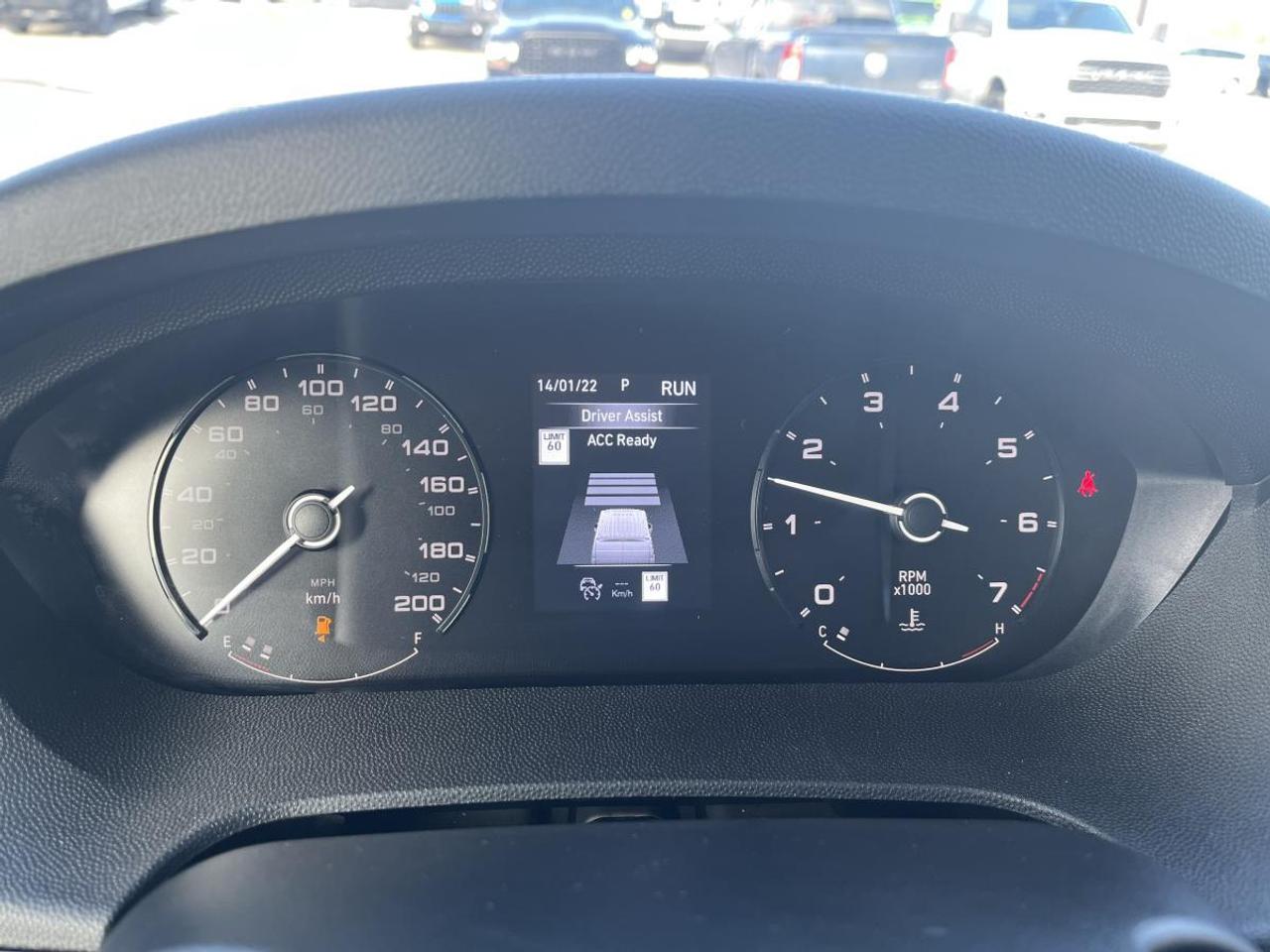 2025 RAM ProMaster Cargo Van Tradesman 2500 High Roof 136 WB w/Pass Seat @ 3.99 Photo