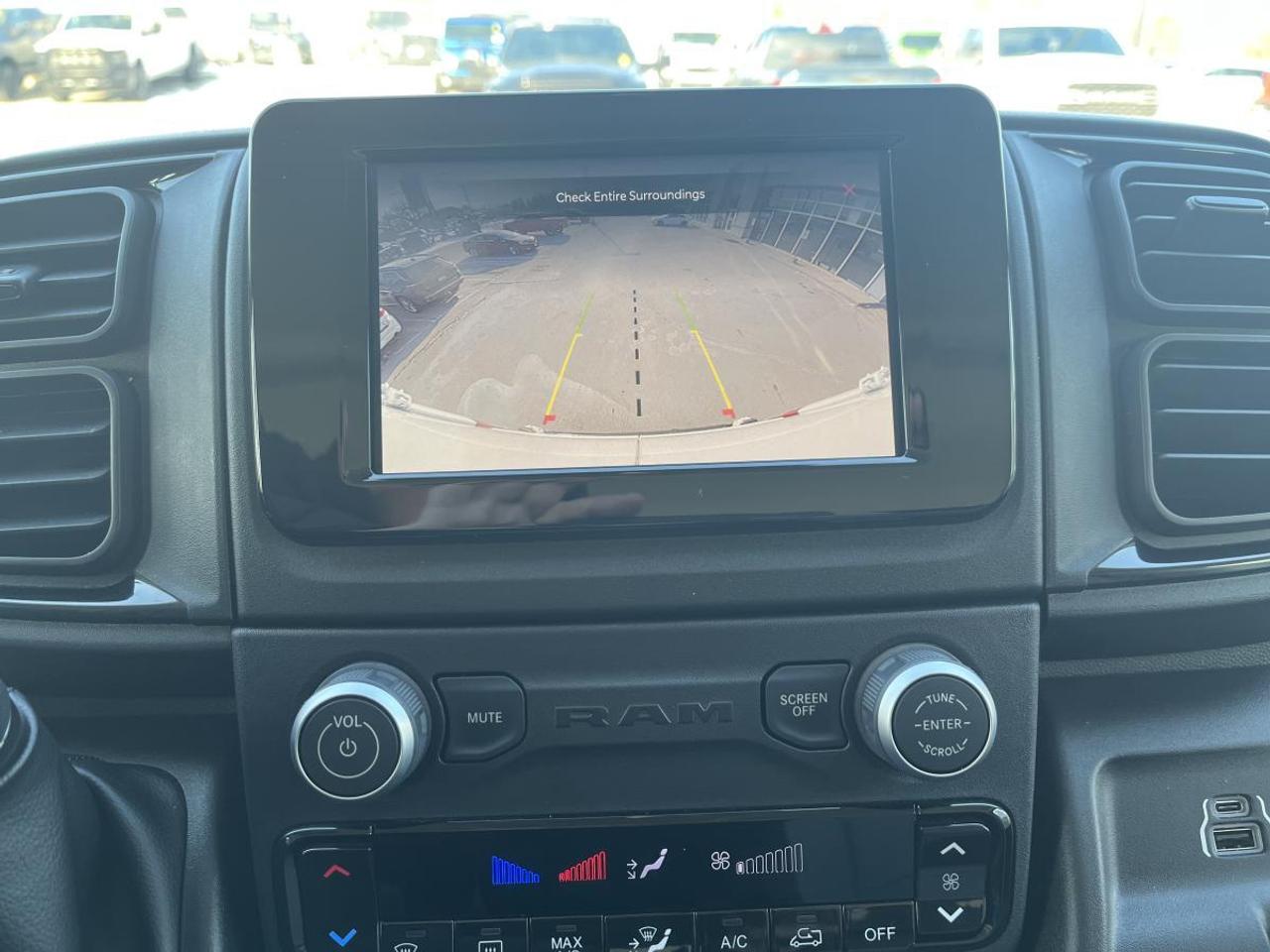 2025 RAM ProMaster Cargo Van Tradesman 2500 High Roof 136 WB w/Pass Seat @ 3.99 Photo