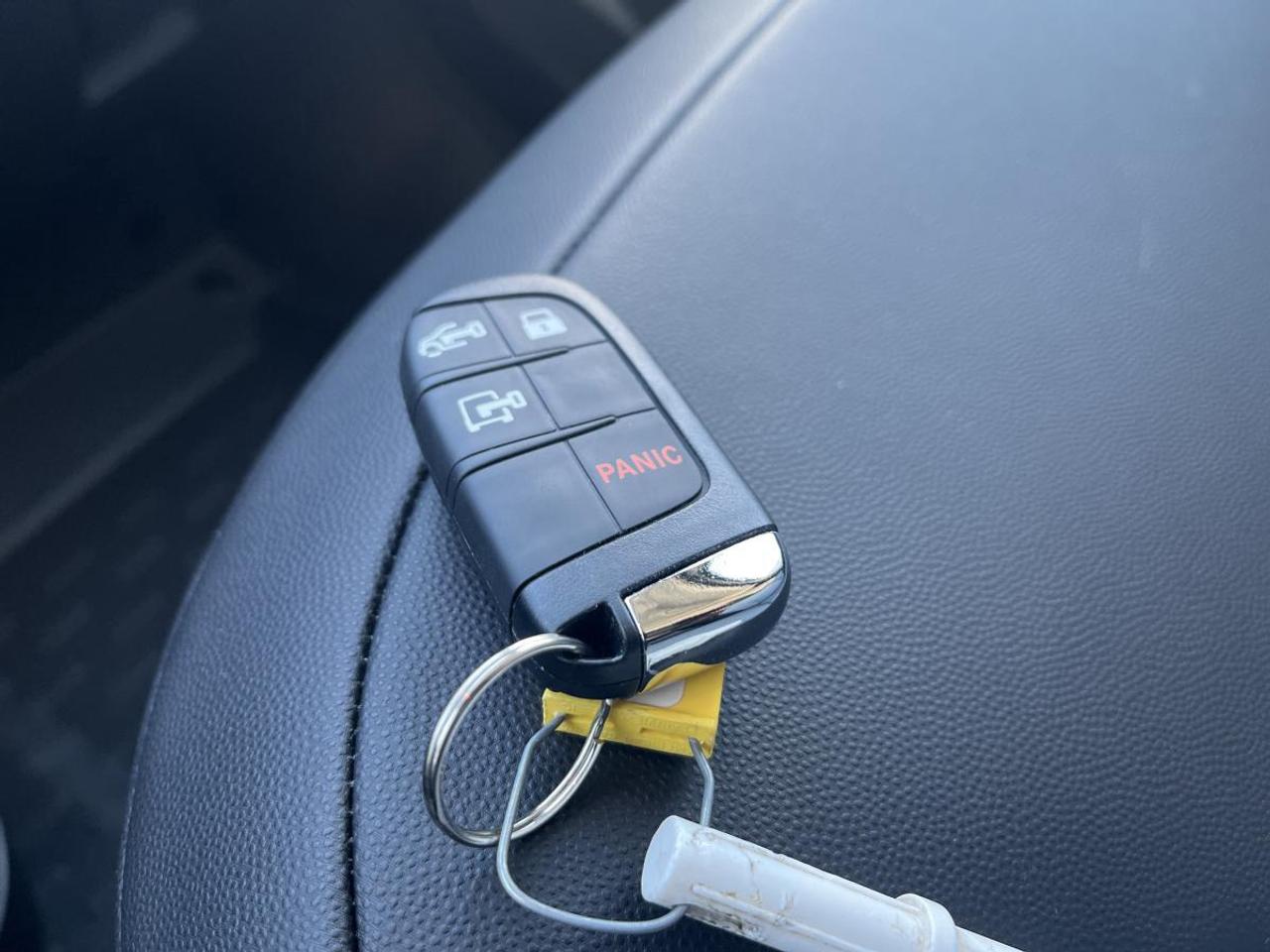 2025 RAM ProMaster Cargo Van Tradesman 2500 High Roof 136 WB w/Pass Seat @ 3.99 Photo