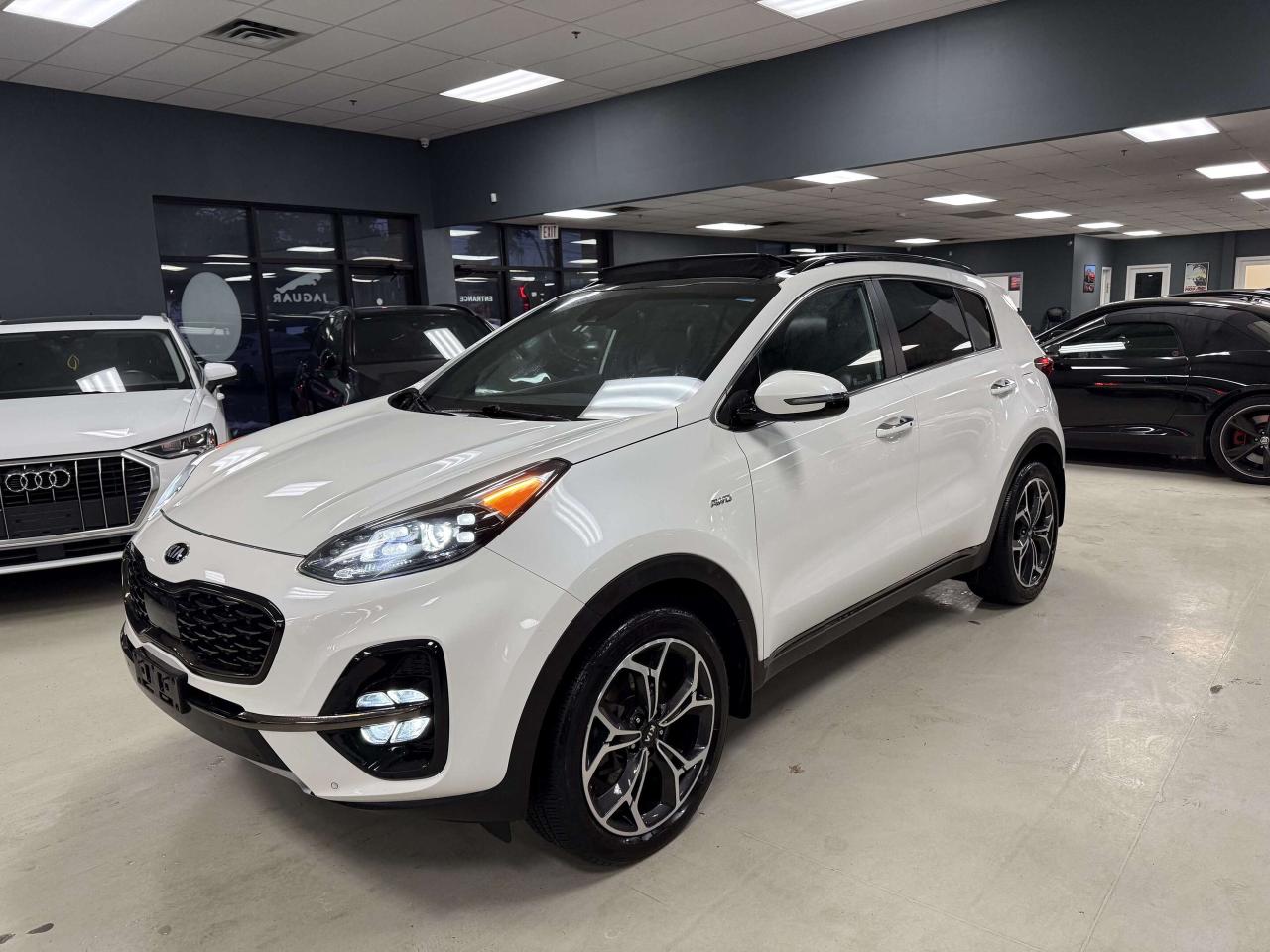 2021 Kia Sportage SX Photo
