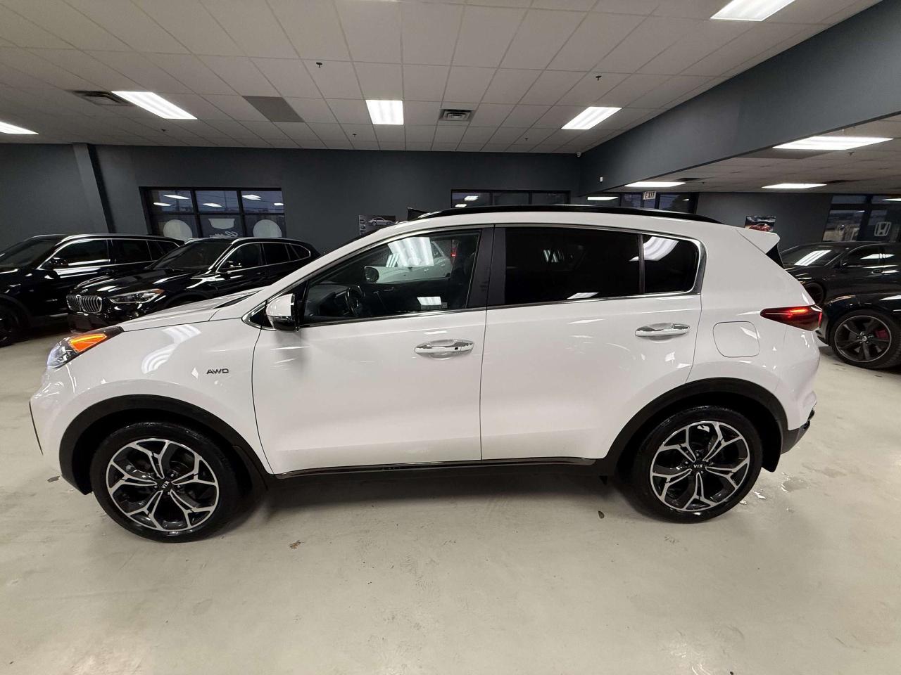 2021 Kia Sportage SX Photo