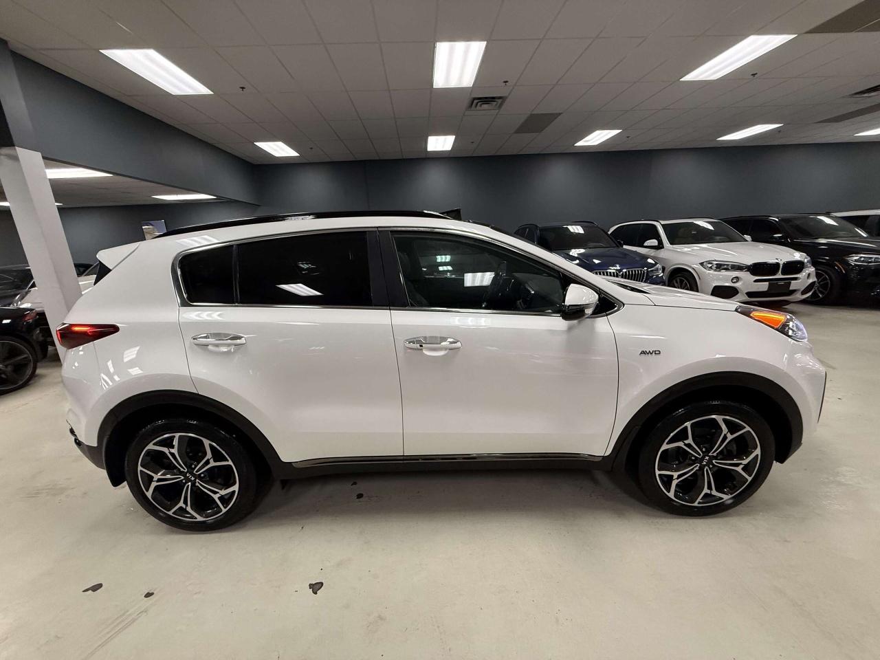 2021 Kia Sportage SX Photo
