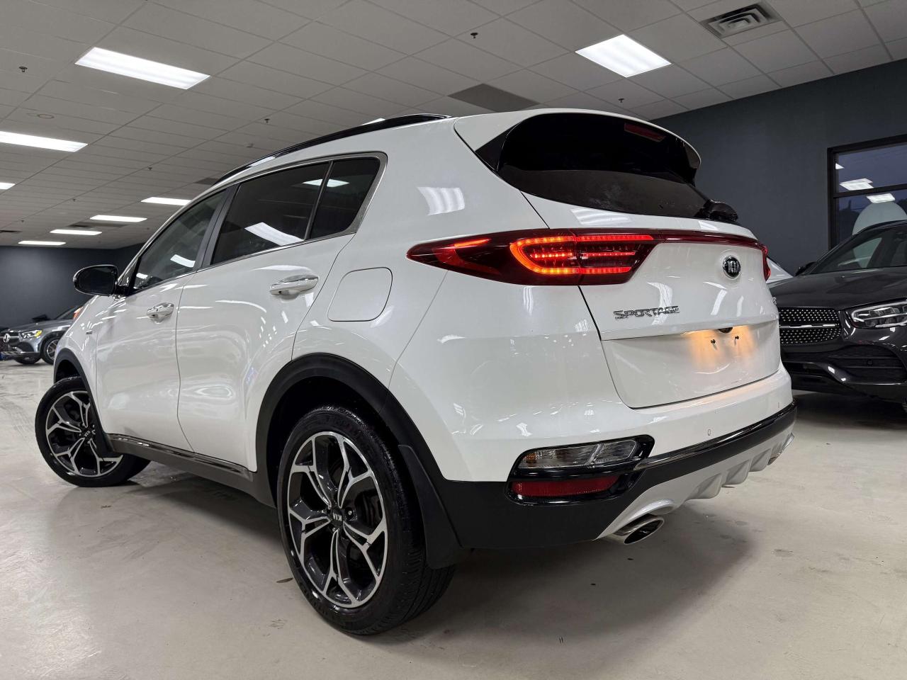 2021 Kia Sportage SX Photo