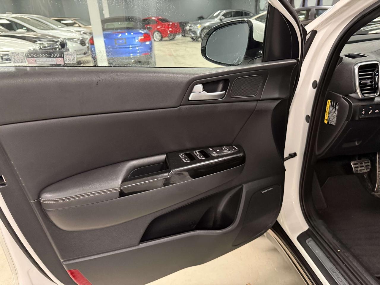 2021 Kia Sportage SX Photo