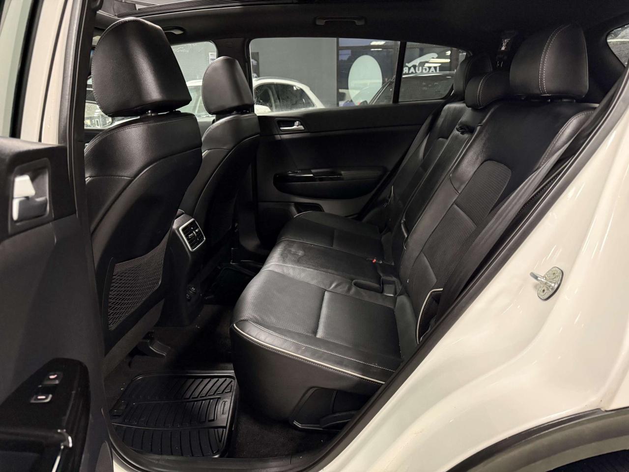 2021 Kia Sportage SX Photo