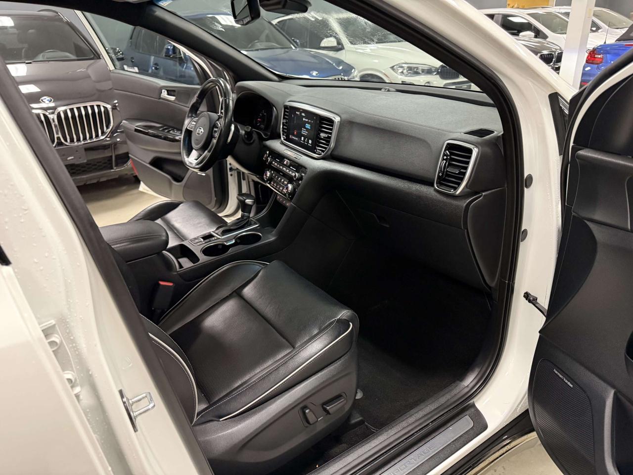 2021 Kia Sportage SX Photo