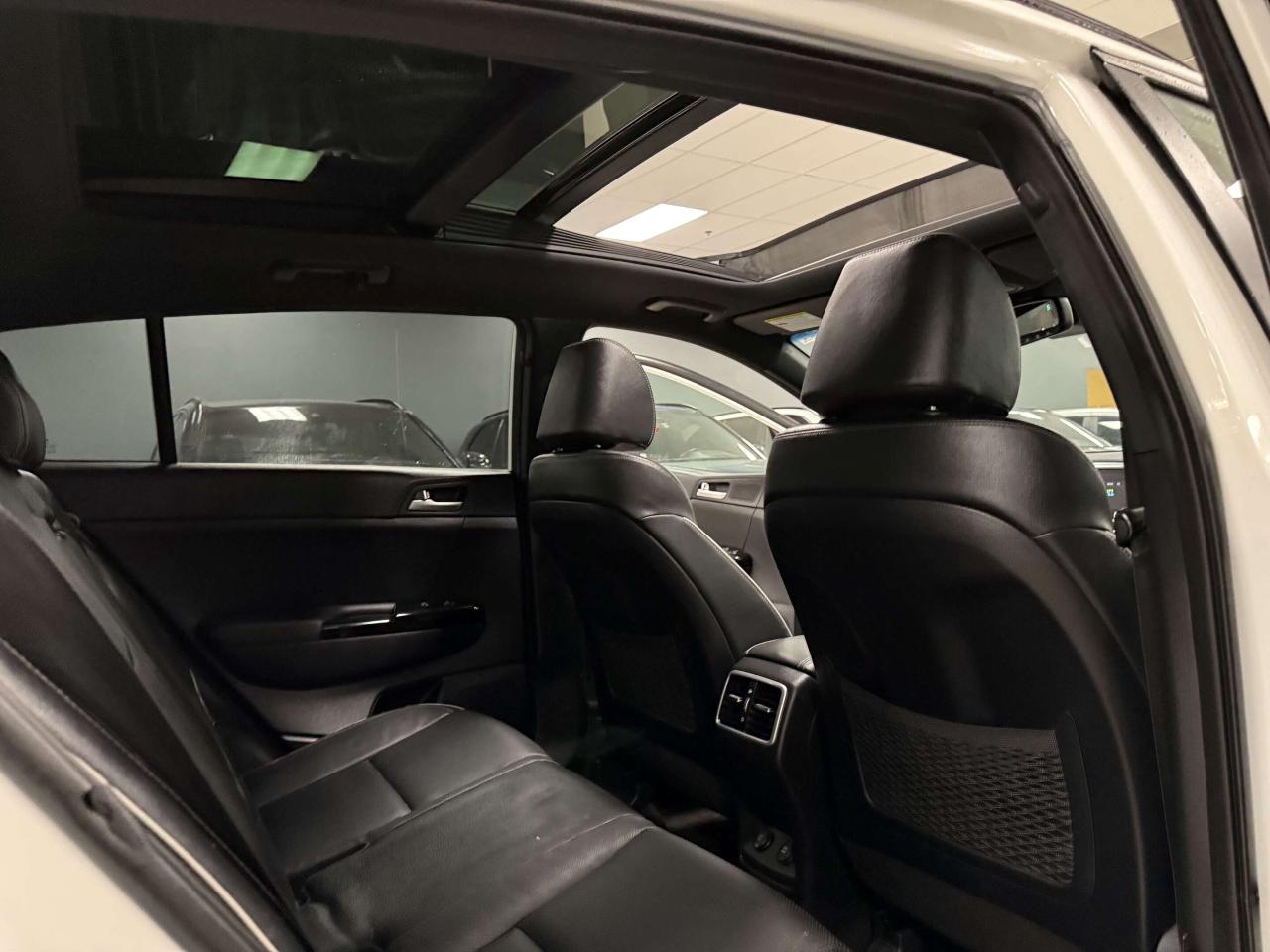 2021 Kia Sportage SX Photo