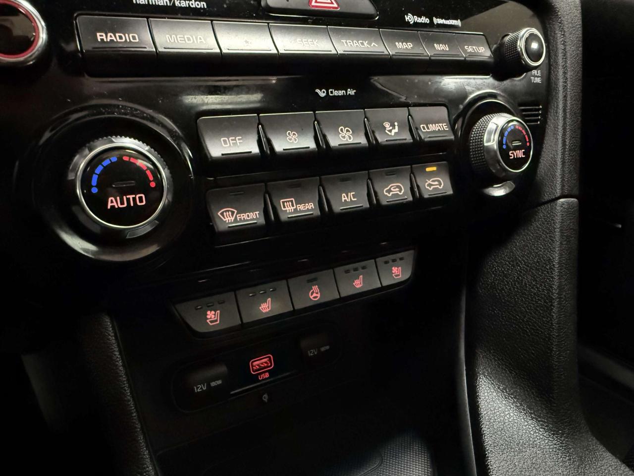 2021 Kia Sportage SX Photo