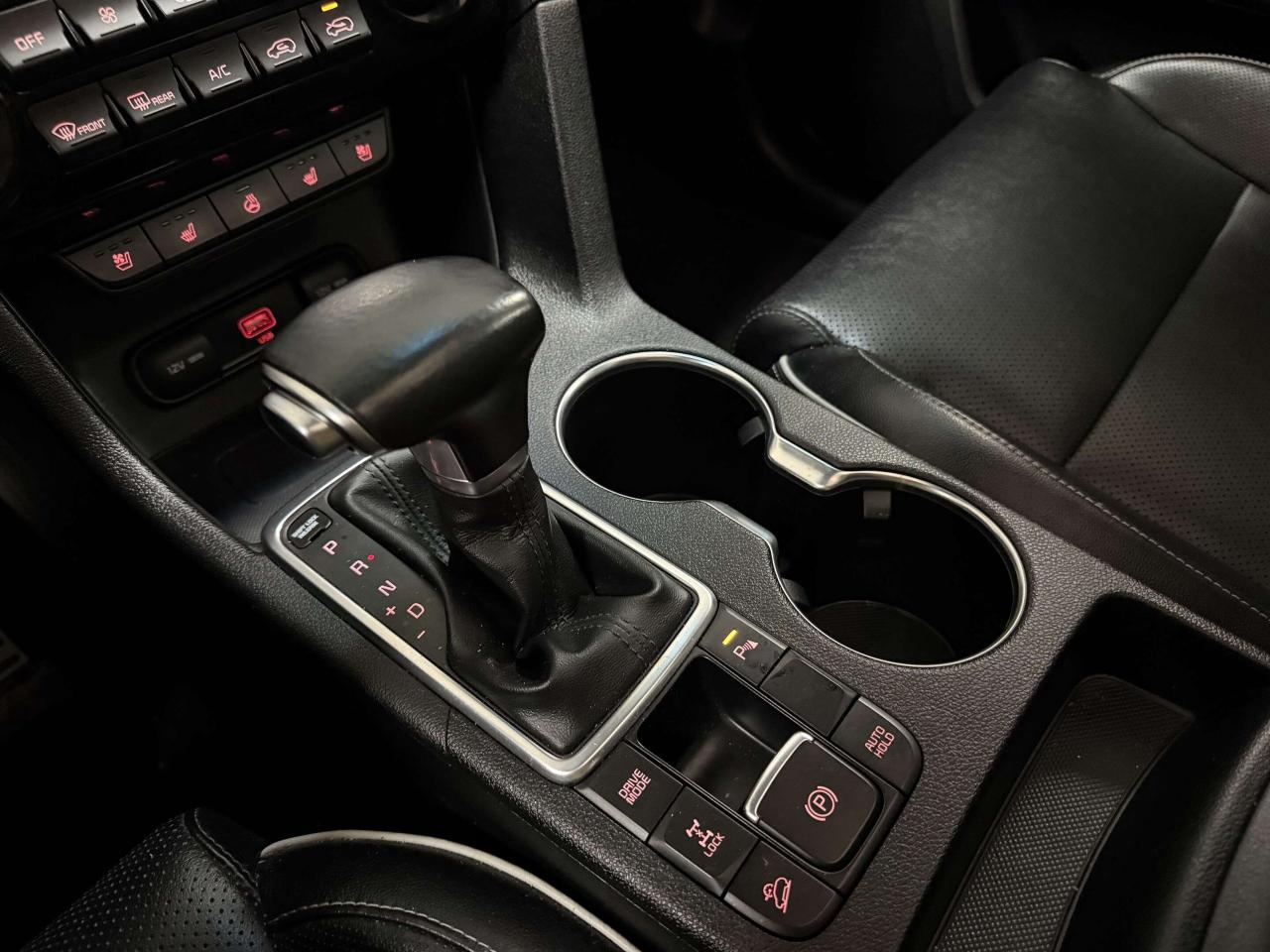 2021 Kia Sportage SX Photo