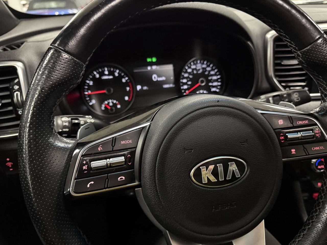 2021 Kia Sportage SX Photo
