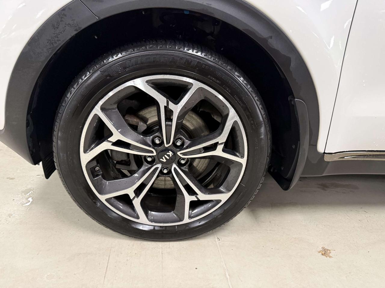 2021 Kia Sportage SX Photo