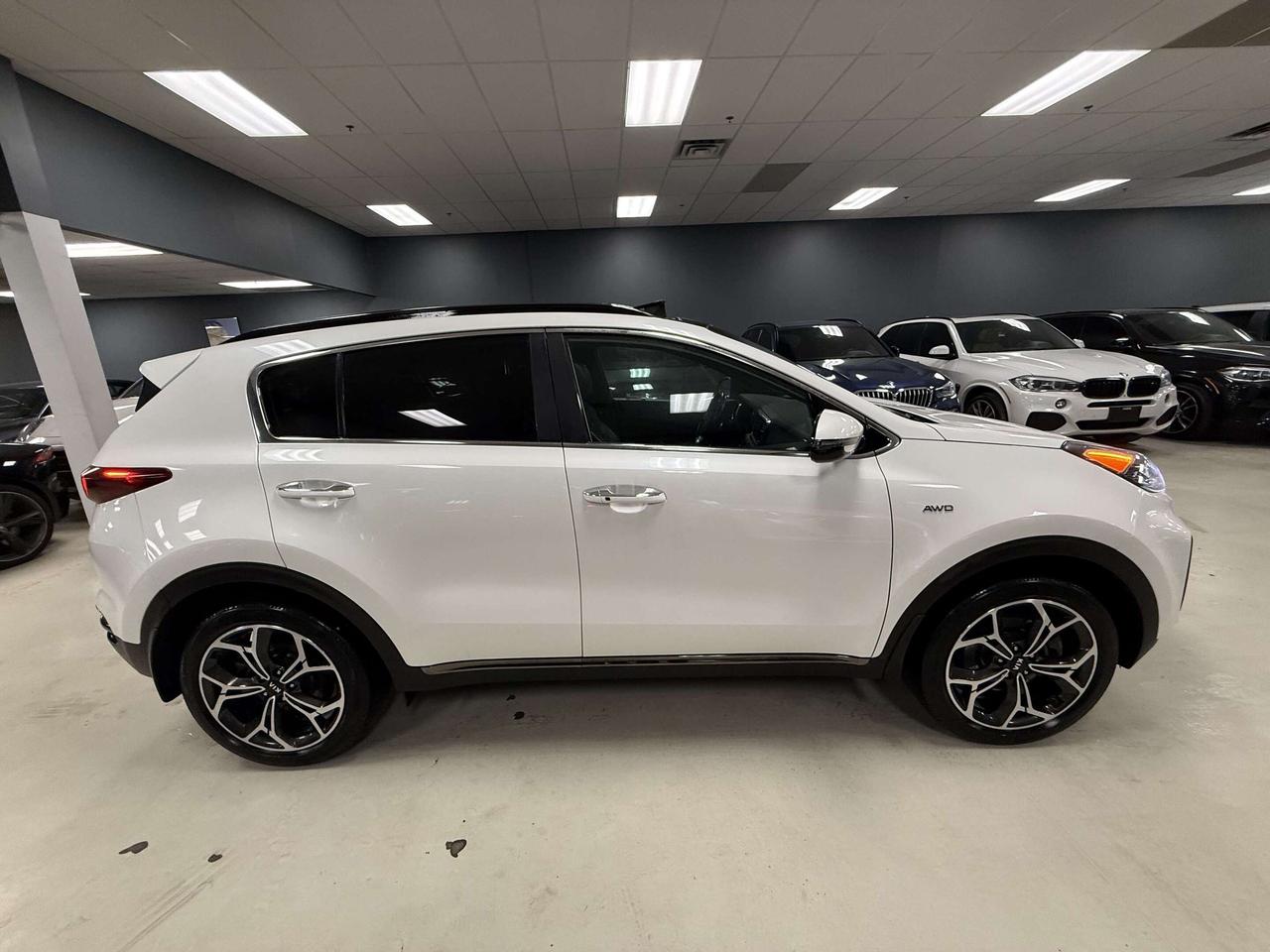 2021 Kia Sportage SX Photo