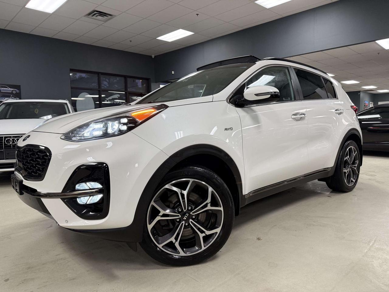 2021 Kia Sportage SX Photo