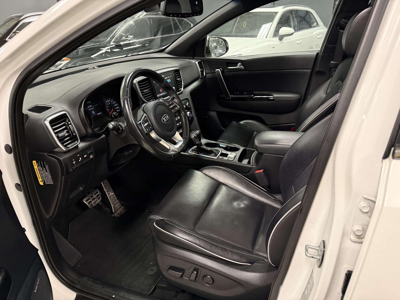 2021 Kia Sportage SX Photo